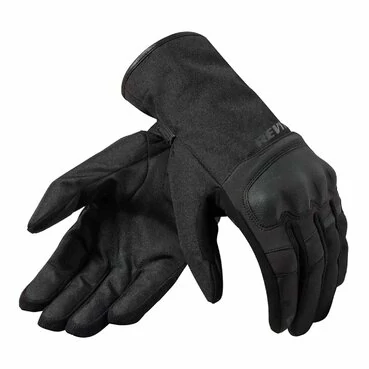 REV'IT! Croydon H2O мотоперчатки Black Черный