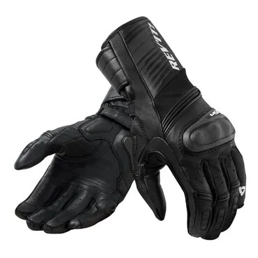 REV'IT! RSR 4 мотоперчатки Black Anthracite Черный