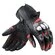 REV'IT! League 2 мотоперчатки Black Neon Red Черный