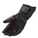 REV'IT! League 2 мотоперчатки Black Neon Red Черный