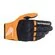 Alpinestars Honda Copper Glove Black Orange Черный