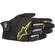 Alpinestars Atom мотоперчатки Black Fluo Yellow Black, Hi-Vis Yellow