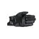 Alpinestars SMX-1 Drystar мотоперчатки Black White Черный