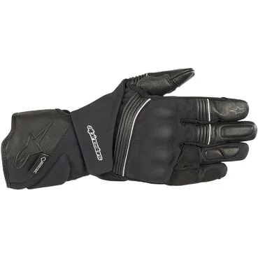 Alpinestars Jet Road V2 Gore-Tex® мотоперчатки Black Черный
