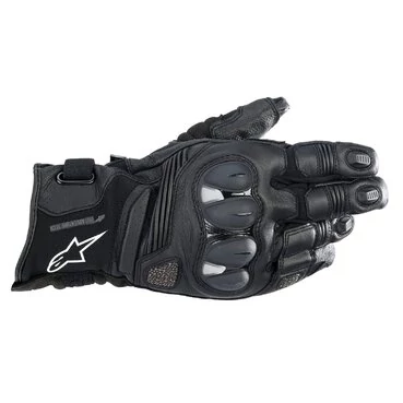 Alpinestars Belize V2 Drystar мотоперчатки Black Черный
