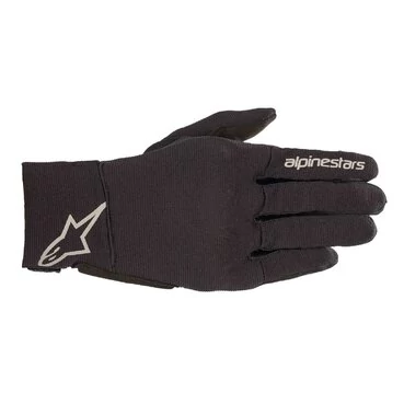 Alpinestars Reef мотоперчатки Black Reflective Черный