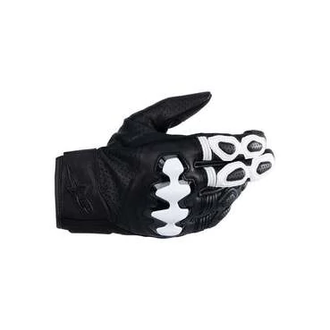 Alpinestars Celer V3 мотоперчатки Black White Белый