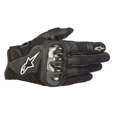 Alpinestars SMX-1 Air V2 Black Черный