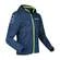 Bering Profil мотокуртка Navy Fluo Желтый