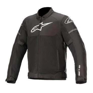 Alpinestars T-SPS Air мотокуртка Black Черный