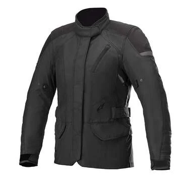 Alpinestars Stella Gravity Drystar мотокуртка Black Black Черный