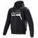 Alpinestars Chrome Ignition худи Black Yellow Fluo Black, Grey, Yellow