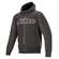Alpinestars Rhod Windstopper мотокуртка Melange Black Черный