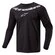 Alpinestars Fluid Graphite Jersey Black Silver Серебристый