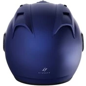 Motorcycle Мотошлем Jet Stormer SUN EVO 2.0 Solid Royal Blue Matt