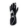Gloves OMP TECNICA Black XL FIA 8856-2018 (1 Unit)