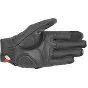 Alpinestars DYNO Motorcycle мотоперчатки Black Black