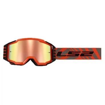 Ls2 Charger Pro Goggle Orange Оранжевый