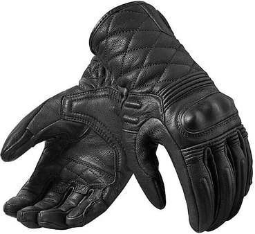 мотоперчатки Women Leather Moto Rev'it MONSTER 2 Ladies Black
