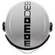 MOMO DESIGN FGTR Classic Open Face Helmet Mono White / Black