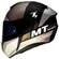 MT HELMETS Targo Rigel Full Face Helmet matt grey