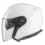 PREMIER HELMETS 23 JT5 U8 Pinlock Prepared Open Face Helmet Белый
