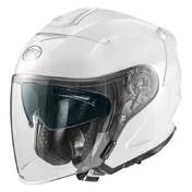 PREMIER HELMETS 23 JT5 U8 Pinlock Prepared Open Face Helmet Белый