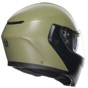 AGV Streetmodular E2206 MPLK Modular Helmet Mono Matt Pastello Green / Black