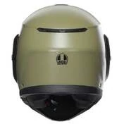 AGV Streetmodular E2206 MPLK Modular Helmet Mono Matt Pastello Green / Black