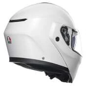 AGV Streetmodular E2206 MPLK Modular Helmet Mono Matt Materia White