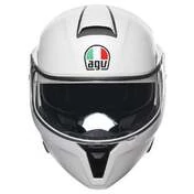 AGV Streetmodular E2206 MPLK Modular Helmet Mono Matt Materia White