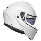 AGV Streetmodular E2206 MPLK Modular Helmet Mono Matt Materia White