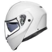 AGV Streetmodular E2206 MPLK Modular Helmet Mono Matt Materia White