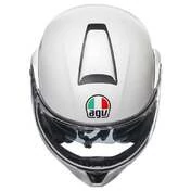 AGV Streetmodular E2206 MPLK Modular Helmet Mono Matt Materia White