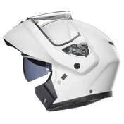 AGV Streetmodular E2206 MPLK Modular Helmet Mono Matt Materia White