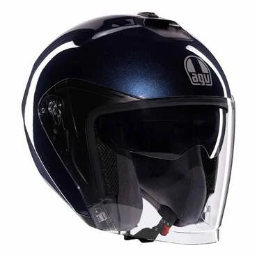 AGV Irides Open Face Helmet Mono Profundo Blue