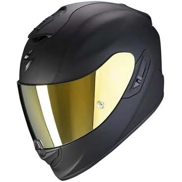 SCORPION EXO 1400 EVO II Air Full Face Helmet Черный