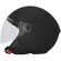 ACERBIS BREZZA Jet Motorcycle Мотошлем Black