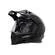 Acerbis Rider Junior Мотошлем Black Черный