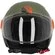 ACERBIS BREZZA Jet Motorcycle Мотошлем Military Green