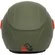 ACERBIS BREZZA Jet Motorcycle Мотошлем Military Green