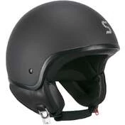Ska-P 1FHE SMART BASIC Jet Motorcycle Мотошлем Matt Black