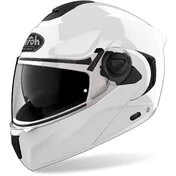 Modular Motorcycle Мотошлем P / J Homologation Airoh SPECKTRE Glossy White