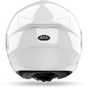 Modular Motorcycle Мотошлем P / J Homologation Airoh SPECKTRE Glossy White
