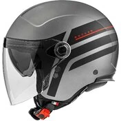 Premier Jet Motorcycle Мотошлем ROCKER визор ON 17 BM
