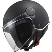 Ls2 OF558 SPHERE LUX 2 SOLID Matt Black Motorcycle Jet Мотошлем