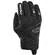 Ixon HURRICANE 2 Summer Motorcycle мотоперчатки Black White