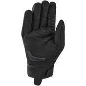Ixon HURRICANE 2 Summer Motorcycle мотоперчатки Black White