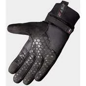 Ls2 CIVIS Black Winter Motorcycle мотоперчатки