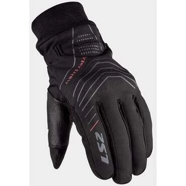 Ls2 CIVIS LADY Women's Winter Motorcycle мотоперчатки Black